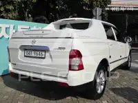 2012 KG Mobility Korando