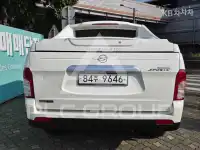 2012 KG Mobility Korando