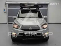 2012 KG Mobility Korando