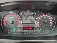 2012 KG Mobility Korando