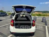 2012 KG Mobility Korando