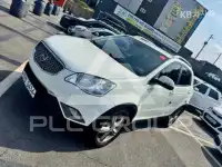2012 KG Mobility Korando