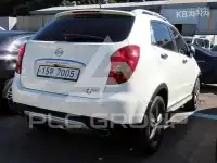 2012 KG Mobility Korando