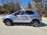 2012 KG Mobility Korando