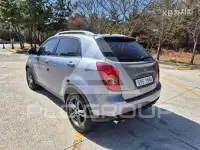 2012 KG Mobility Korando