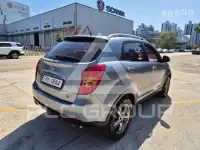 2012 KG Mobility Korando