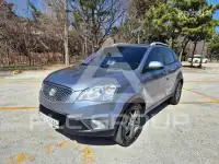 2012 KG Mobility Korando