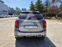 2012 KG Mobility Korando