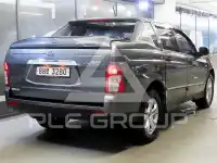 2012 KG Mobility Korando