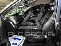 2012 KG Mobility Korando