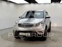 2012 KG Mobility Korando