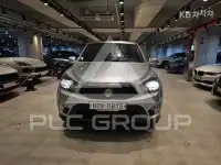 2012 KG Mobility Korando