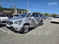 2012 KG Mobility Korando