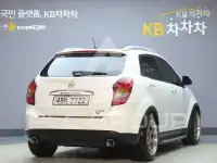 2012 KG Mobility Korando