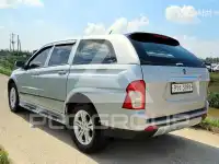 2012 KG Mobility Korando