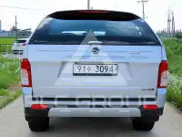 2012 KG Mobility Korando