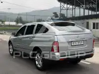 2012 KG Mobility Korando