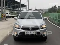 2012 KG Mobility Korando
