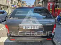 2012 KG Mobility Korando