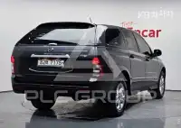 2012 KG Mobility Korando
