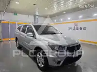 2012 KG Mobility Korando