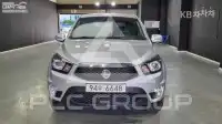 2012 KG Mobility Korando