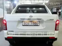 2012 KG Mobility Korando