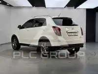 2012 KG Mobility Korando