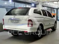 2012 KG Mobility Korando