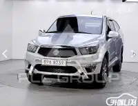 2012 KG Mobility Korando