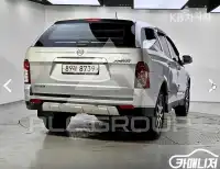 2012 KG Mobility Korando