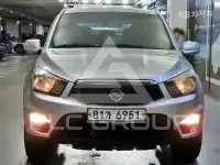 2012 KG Mobility Korando