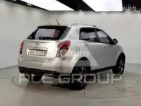 2012 KG Mobility Korando