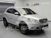 2012 KG Mobility Korando