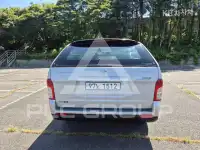 2012 KG Mobility Korando