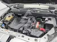 2012 KG Mobility Korando