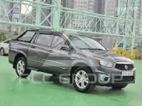2012 KG Mobility Korando
