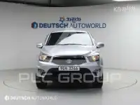 2012 KG Mobility Korando