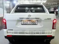 2012 KG Mobility Korando