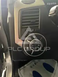2012 KG Mobility Korando