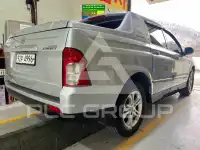 2012 KG Mobility Korando