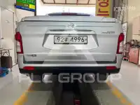 2012 KG Mobility Korando