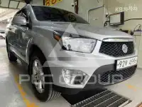 2012 KG Mobility Korando