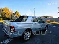 2012 KG Mobility Korando