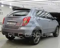 2012 KG Mobility Korando