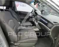 2012 KG Mobility Korando