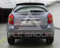 2012 KG Mobility Korando