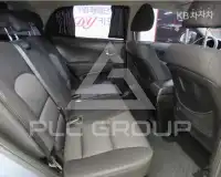 2012 KG Mobility Korando