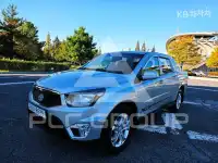 2012 KG Mobility Korando