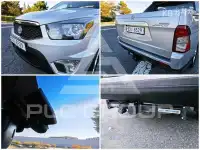 2012 KG Mobility Korando